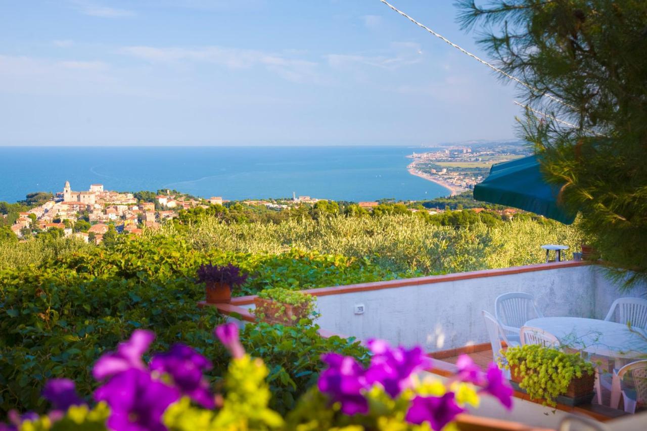 La Terrazza Del Conero Le Due Sorelle Appartement *